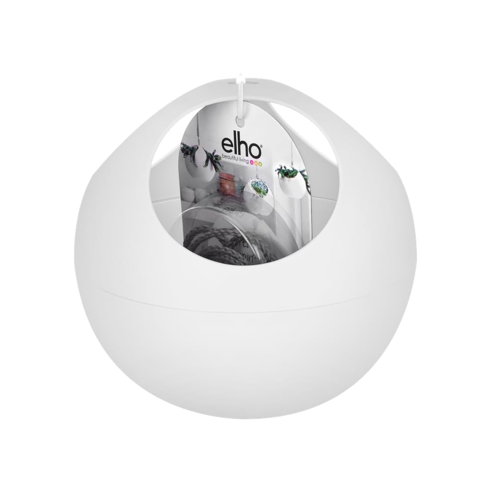 Elho B.for Soft Air Hängetopf Laubgrün 18 cm wasserdicht
