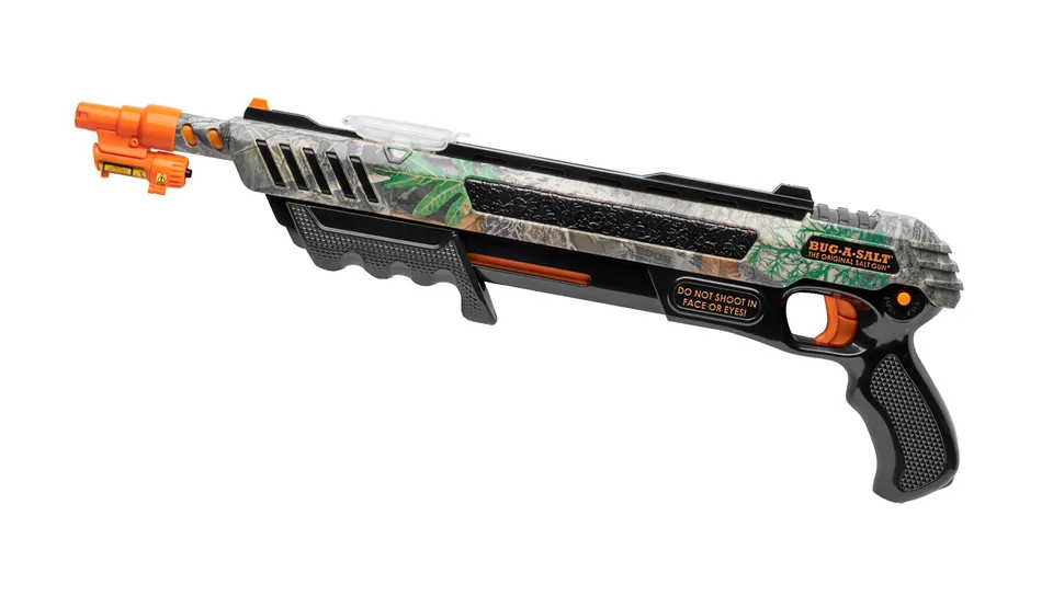 Bug-A-Salt 3.0 Realtree Salzgewehr + Bug-Beam Laser