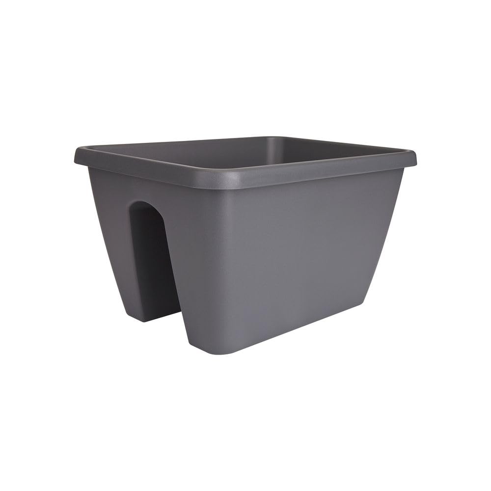 elho Barcelona Balkonkasten 40 cm Taupe 13 Liter